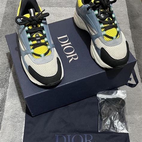 custom dior trainers|christian dior men's trainers.